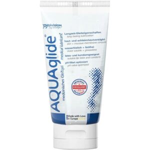 Joydivision Aquaglide-Aquaglide – Gleitgel 50 Ml · Kosmetika & Aphrodisiaka