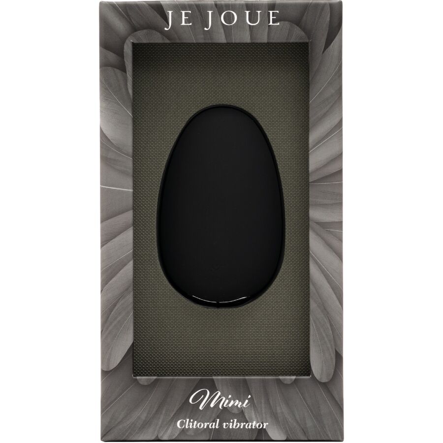 Je Joue-Mimi Clitoris Vibrator 5 Geschwindigkeiten, Wiederaufladbar, USB · Vibratoren (Bild 4)