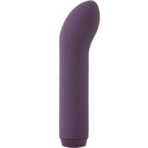 Je Joue-Bullet-Vibrator für den G-Punkt Lila-Silikon, 5 Stufen