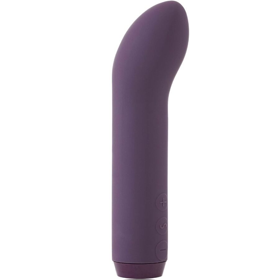 Je Joue-Vibrator Bulletin für G-Spot Lila-Silikon, 5 Geschwindigkeiten · Vibratoren