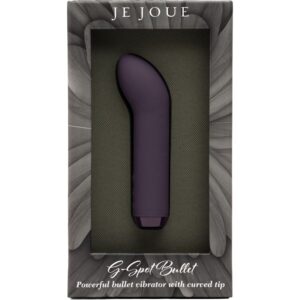 Je Joue-Vibrator Bulletin für G-Spot Lila-Silikon, 5 Geschwindigkeiten · Vibratoren (Bild 6)