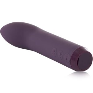Je Joue-Vibrator Bulletin für G-Spot Lila-Silikon, 5 Geschwindigkeiten · Vibratoren (Bild 3)