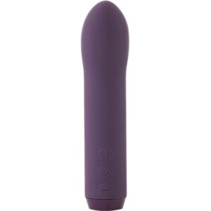 Je Joue-Vibrator Bulletin für G-Spot Lila-Silikon, 5 Geschwindigkeiten · Vibratoren (Bild 4)