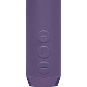 Je Joue-Vibrator Bulletin für G-Spot Lila-Silikon, 5 Geschwindigkeiten · Vibratoren (Bild 5)