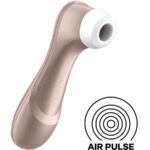 Satisfyer Air Pulse-Pro 2 New Generation 2 Air Pulse · Vibratoren