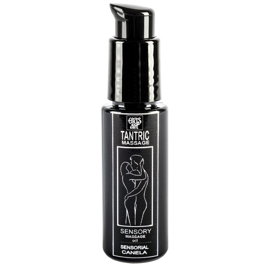 Eros-Natürliches Natronöl für Aphrodisiakum-Massage · Erotische Massage (Bild 2)