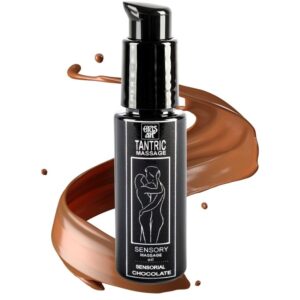 Eros-art-Natürliches Tantra-Öl mit Schokoladenaroma Aphrodisierend