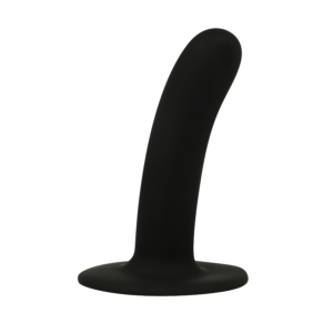 Ohmama Anal-Analplug aus Silikon 12 cm Breite-Saugnapf