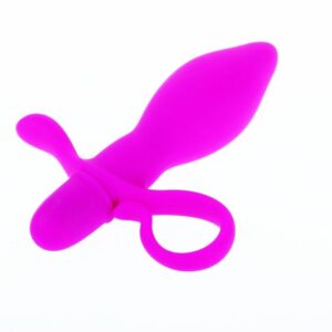 Anal Toys-Flirt Taylor Vibrator-Silikon, 10 Geschwindigkeiten, Stille · Vibratoren (Bild 9)