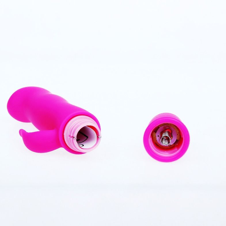 High Tech-Vibrator Stimulator Blithe Flieder, Mini 12.7 cm · Vibratoren (Bild 2)
