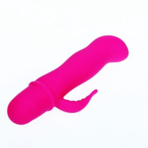 High Tech-Vibrator Stimulator Blithe Flieder, Mini 12.7 cm · Vibratoren (Bild 3)