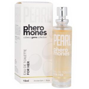 Cobeco -Male-Pearl Pheromones Eau de Parfum für Sie 15 Ml · Parfüms & Pheromone
