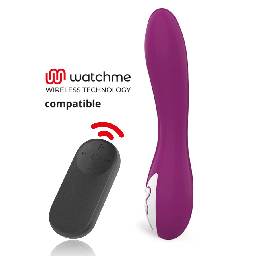 Coverme-Elsie + Watchme Remote Control-Silikon, 10 Stufen