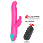 Happy Loky-Pluto Rabbit Vibrator & Rotator + Watchme · Vibratoren
