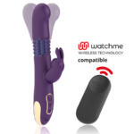 Treasure-Bastian Rabbit Up & Down Rotator & Vibrator + Watchme · Vibratoren