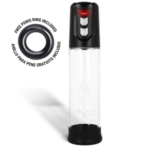 Intense For Him-Automatische Pumpe für Penis-waterproof · Sextoys (Bild 2)