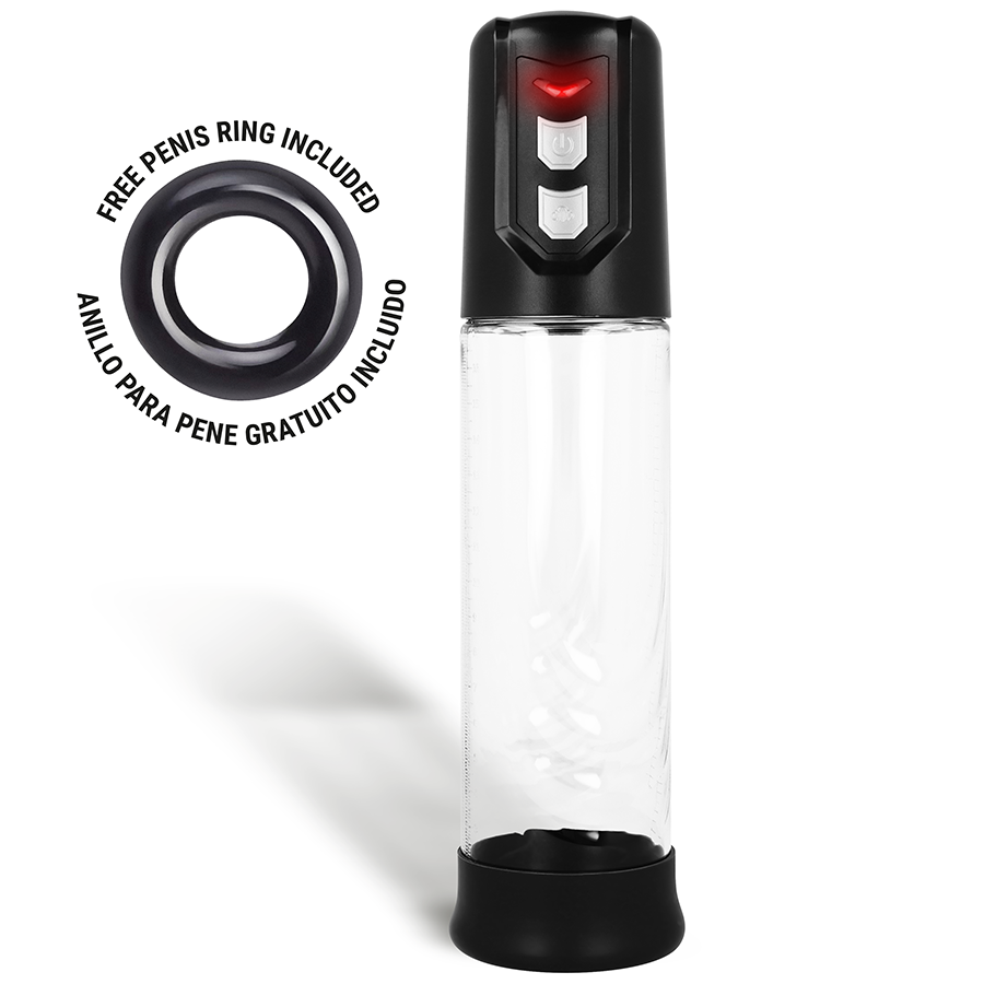 Intense For Him-Automatische Pumpe für Penis-waterproof · Sextoys (Bild 2)