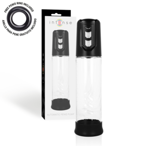 Intense For Him-Automatische Pumpe für Penis-waterproof · Sextoys