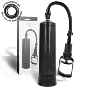 Intense-Pumpe für Penis 01 mit Manometer · Sextoys (Bild 7)