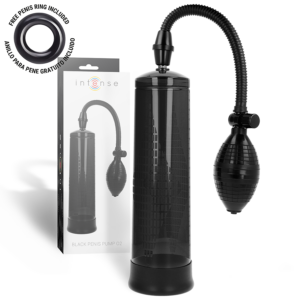 Intense For Him-Penispumpe 02 mit Manometer · Sextoys (Bild 7)