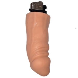 Diablo Picante-Penis-Wiederaufladbar-förmiges Feuerzeug · Spiele & Geschenke