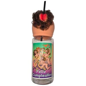 Diablo Picante-Flasche Lip Birthday Flesh, 750 ml · Spiele & Geschenke