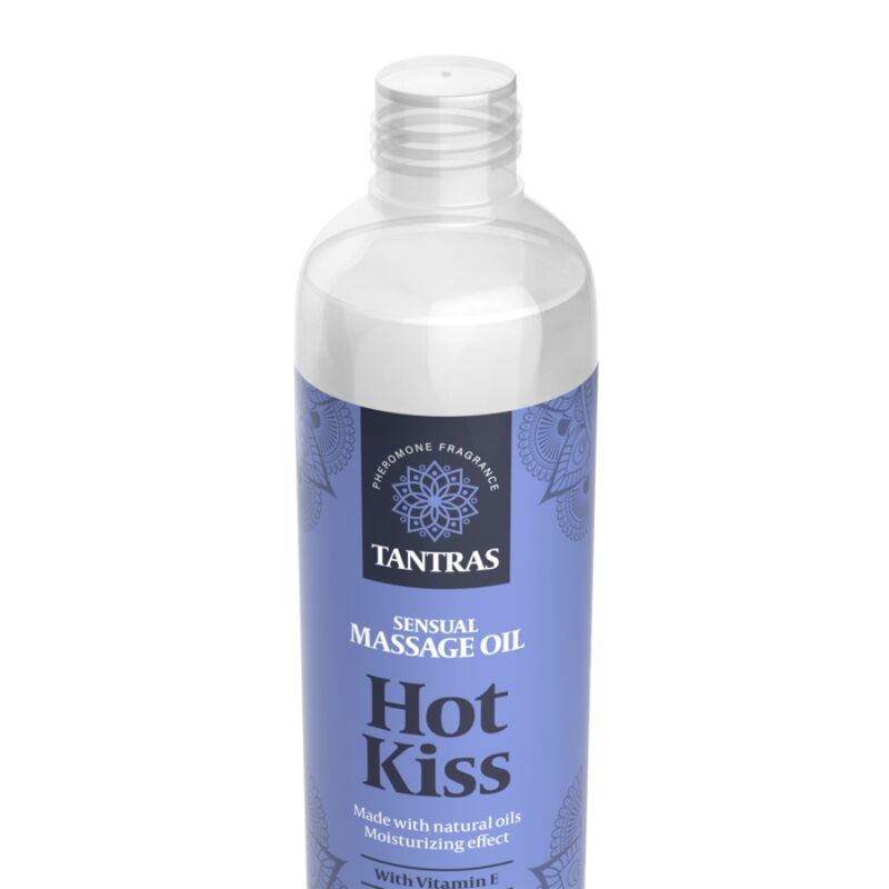 Intimateline Intimateline-Tantras Love Oil Hot Kiss Öl · Kosmetika & Aphrodisiaka (Bild 3)