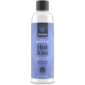 Intimateline Intimateline-Tantras Love Oil Hot Kiss Öl · Kosmetika & Aphrodisiaka