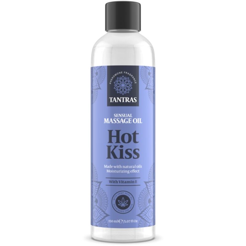 Intimateline Intimateline-Tantras Love Oil Hot Kiss Öl · Kosmetika & Aphrodisiaka