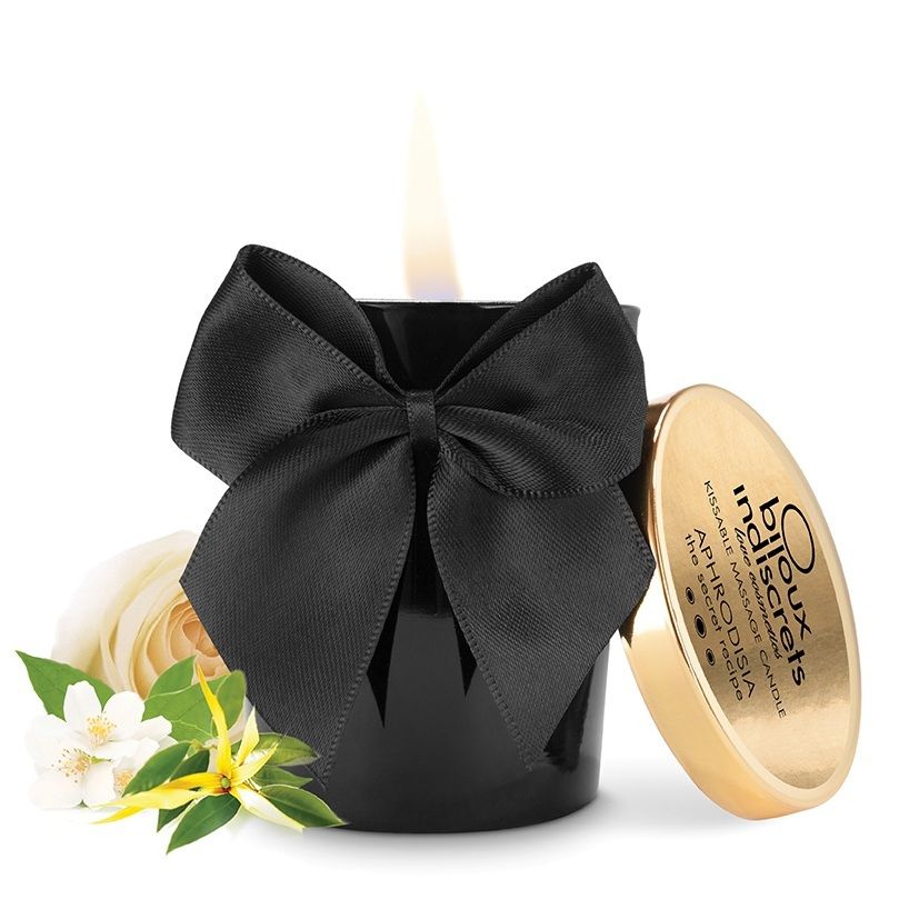 Bijoux Love Cosmetiques-Melt My Heart Kerze Massage · Erotische Massage (Bild 6)