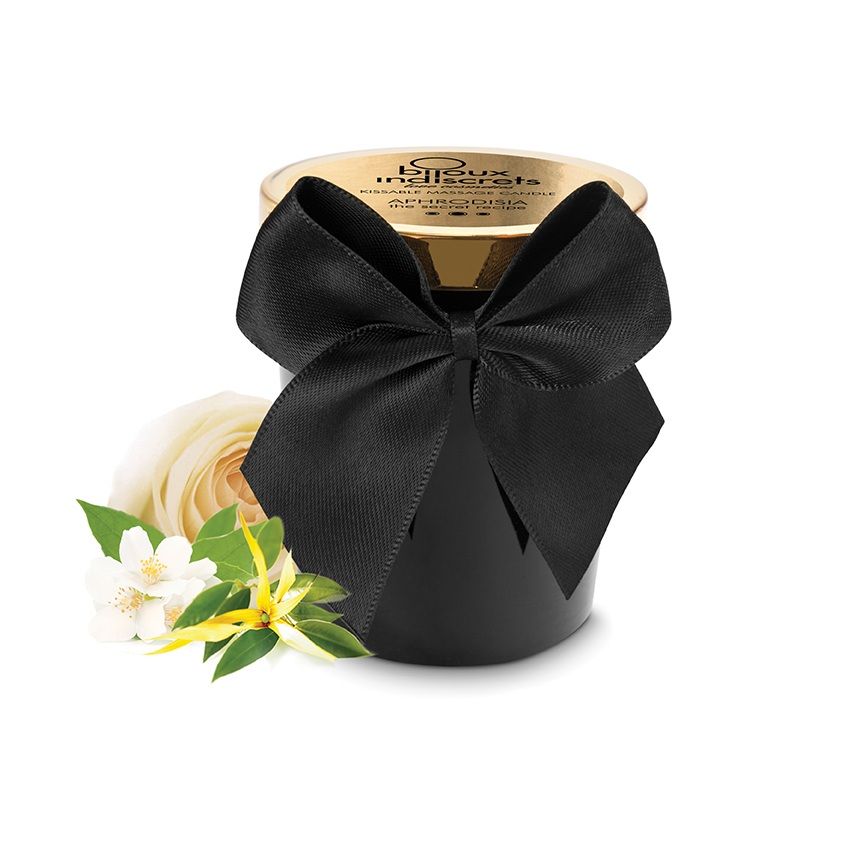 Bijoux Love Cosmetiques-Melt My Heart Kerze Massage · Erotische Massage (Bild 2)