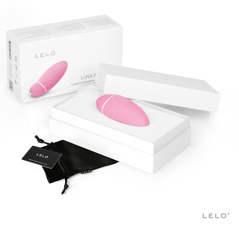 Lelo-Luna Smart Bead 5 Geschwindigkeiten · Vibratoren (Bild 4)