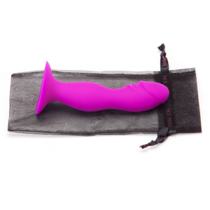 Anal Toys-Booty Passion Plug Realistisch-Silikon, Saugnapf · Sextoys (Bild 2)