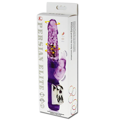 Baile Rotations-Persisch Elite Rabbit Vibrator-Waterproof, Drehung · Vibratoren (Bild 10)