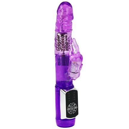 Baile Rotations-Us Rabbit Passion Baron-3 Geschwindigkeiten, Wasserdicht · Vibratoren (Bild 3)