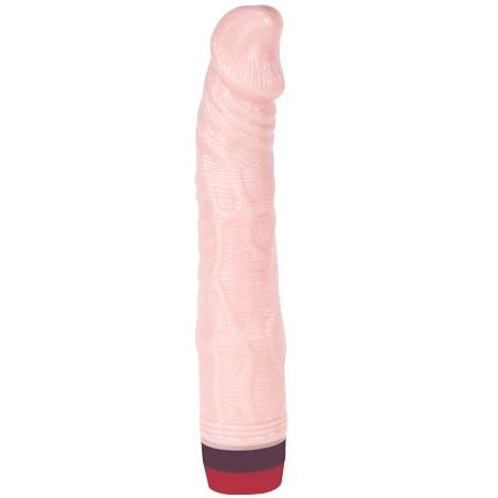 Baile Vibrators-Rockin Dong Penis Cyber Skin I-TPR, Wasserdicht · Vibratoren (Bild 3)
