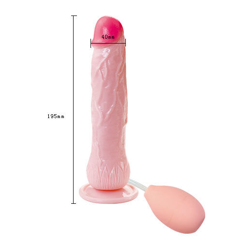 Baile Dildos-Realistische Ejakulation Eros mit Ejakulation Effekt · Sextoys (Bild 3)