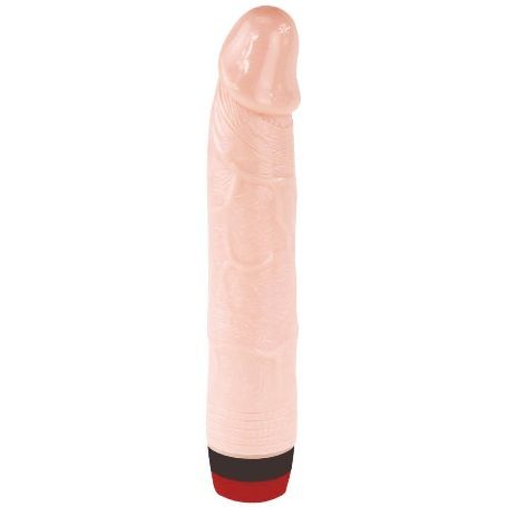 Baile Vibrators-Rockin Dong Penis Cyber Skin Iii-TPR, Wasserdicht · Vibratoren (Bild 3)