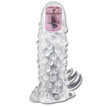 Baile For Him-Brave Iii Man Sensor Penis-Silikon-Erweiterung · Sextoys (Bild 4)