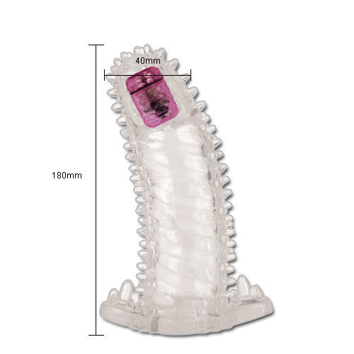 Baile For Him-Brave Ii Man Sensor-Silikon-Erweiterung · Sextoys (Bild 4)