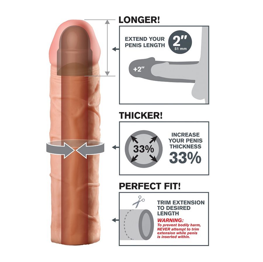 Fantasy X-Spannung-Perfekt 2 Erweiterung · Sextoys (Bild 3)