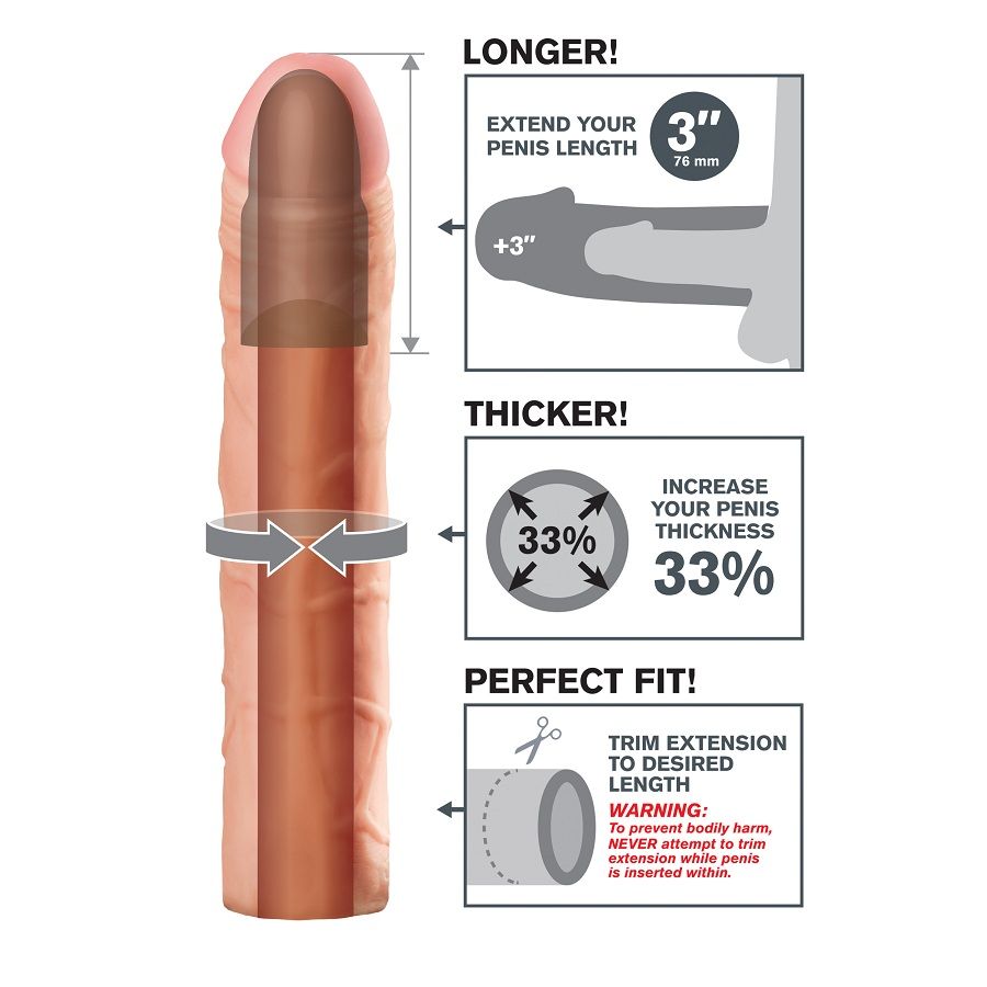 Fantasy X-Spannung-Perfekt 3 Erweiterung · Sextoys (Bild 3)