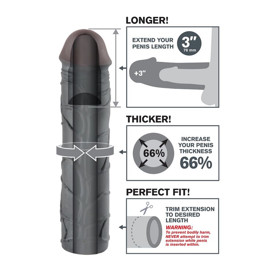 Fantasy X-Spannung-Mega 3 Erweiterung Fanta · Sextoys (Bild 8)