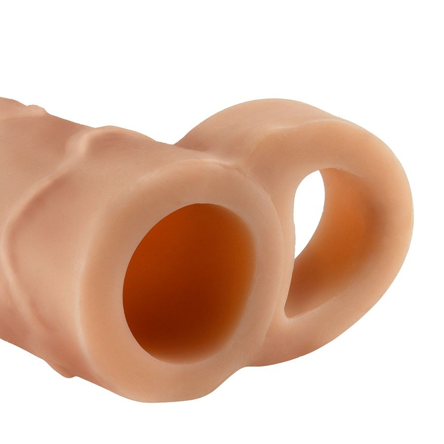 Fantasy X-Trains-Perfect 2 Verlängerung mit Gurt · Sextoys (Bild 2)