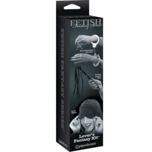 Fetish Fantasy Series-Fetish Fantasy Limited Edition - Kit