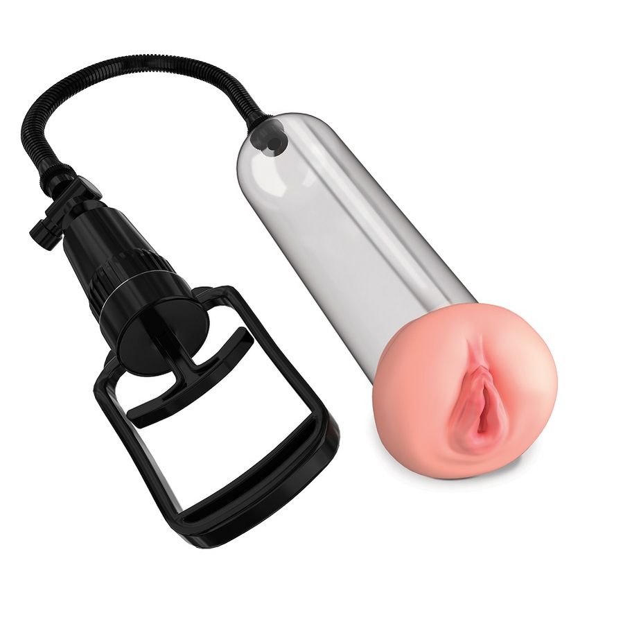 Pump Worx-Vaginal Erektion Pumpe für Anfänger · Sextoys