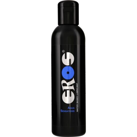 Eros Classic Line-Aqua Sensors Gleitgel auf Wasserbasis 500 Ml · Kosmetika & Aphrodisiaka