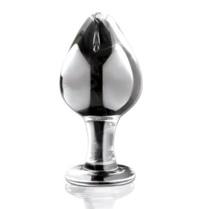 Icicles-Nr. 25 Masseur in Flasche · Spielzeug aus Glas & Metall (Bild 6)