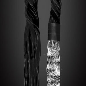 Icicles-Nr. 38 Massagegerät aus Glas · Spielzeug aus Glas & Metall (Bild 6)
