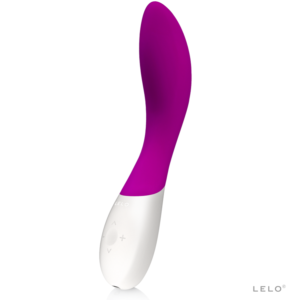 Lelo-Mona Wave G-Punkt-Vibrator aus Silikon, wiederaufladbar